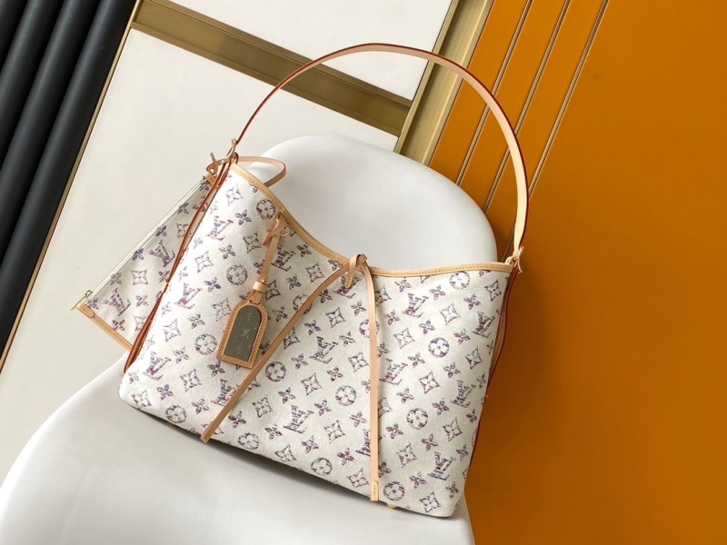 LV Top Handle Bags